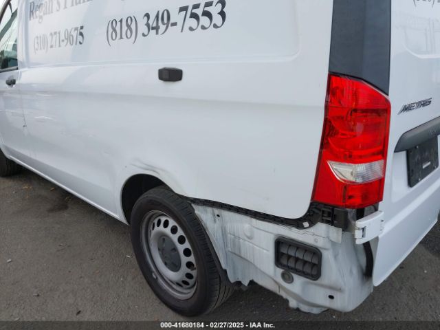 WD3PG2EA8L3658198 Mercedes-Benz Metris