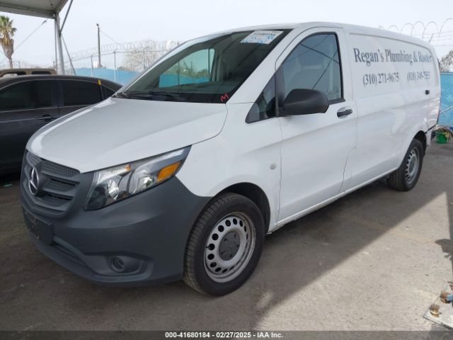 WD3PG2EA8L3658198 Mercedes-Benz Metris