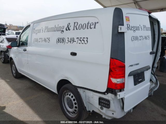 WD3PG2EA8L3658198 Mercedes-Benz Metris