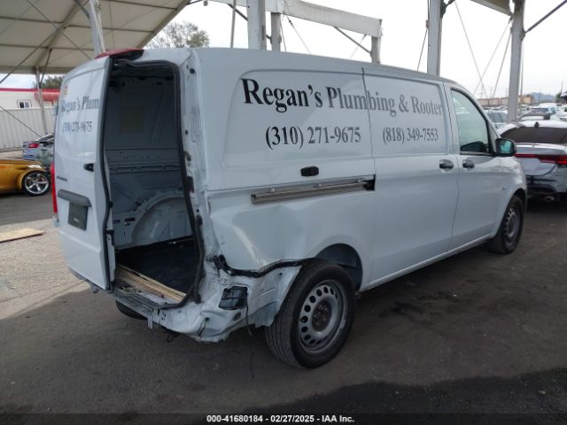 WD3PG2EA8L3658198 Mercedes-Benz Metris