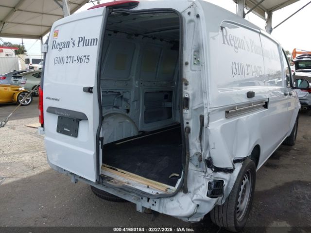 WD3PG2EA8L3658198 Mercedes-Benz Metris