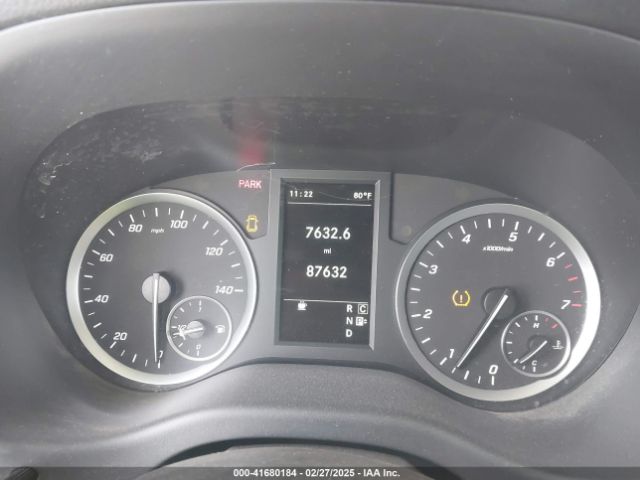 WD3PG2EA8L3658198 Mercedes-Benz Metris