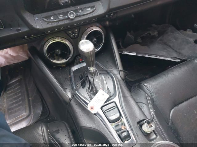2021 CHEVROLET CAMARO 1G1FD1RS7M0142689 Photo 10