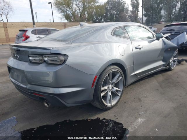 2021 CHEVROLET CAMARO 1G1FD1RS7M0142689 Photo 3