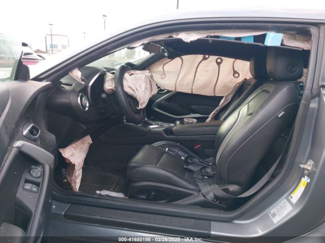2021 CHEVROLET CAMARO 1G1FD1RS7M0142689 Photo 4