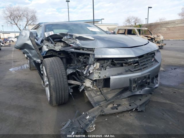 2021 CHEVROLET CAMARO 1G1FD1RS7M0142689 Photo 5