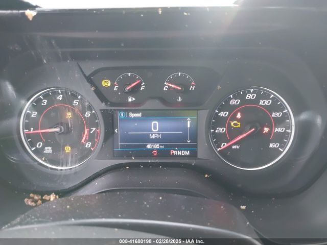 2021 CHEVROLET CAMARO 1G1FD1RS7M0142689 Photo 6