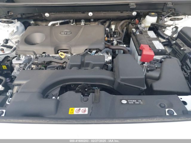 2T3W1RFV1RC284621 Toyota Rav4 Xle