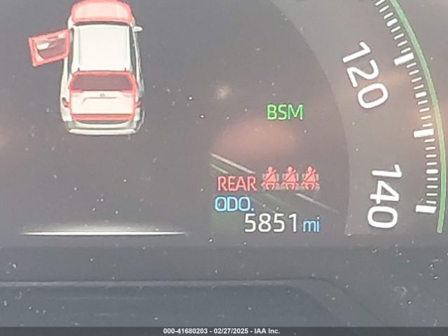 2T3W1RFV1RC284621 Toyota Rav4 Xle