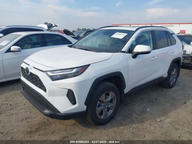 2T3W1RFV1RC284621 Toyota Rav4 Xle