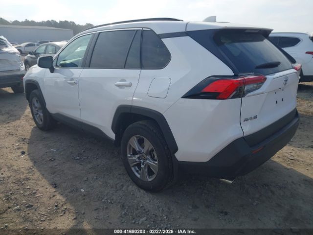 2T3W1RFV1RC284621 Toyota Rav4 Xle