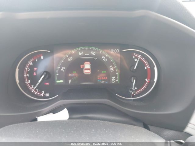 2T3W1RFV1RC284621 Toyota Rav4 Xle