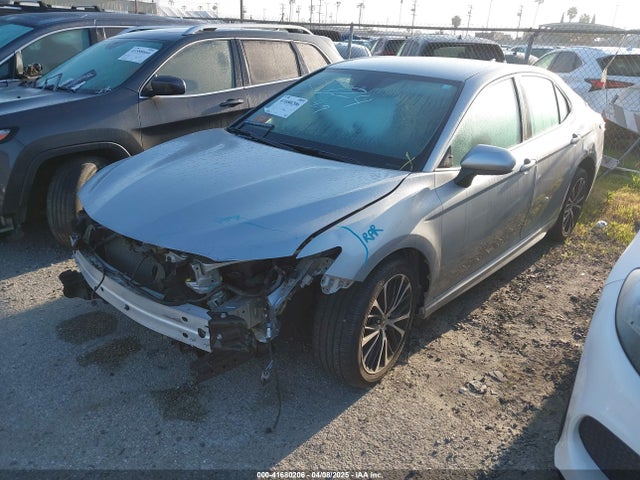 4T1G11AKXLU379907 Toyota CAMRY SE