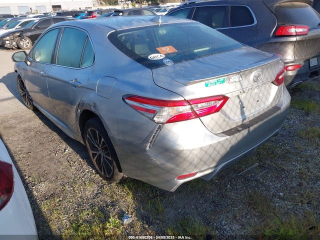 4T1G11AKXLU379907 Toyota CAMRY SE