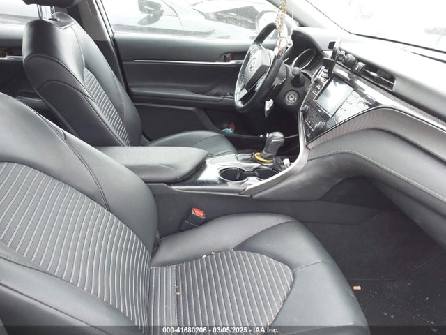 4T1G11AKXLU379907 Toyota CAMRY SE