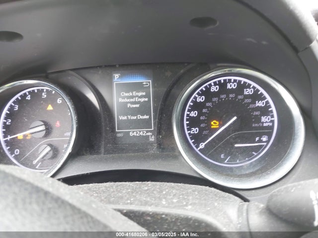 4T1G11AKXLU379907 Toyota CAMRY SE