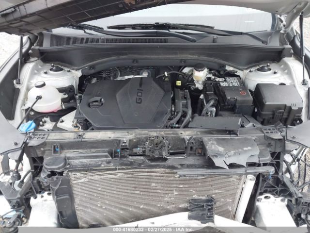 5NMS1DAJ1NH400726 Hyundai Santa Fe Se