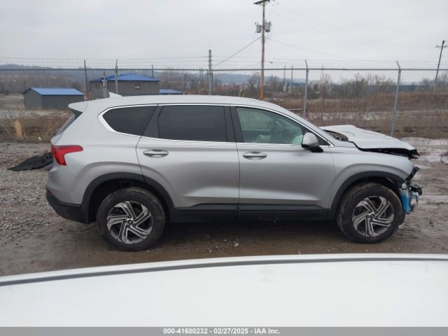 5NMS1DAJ1NH400726 Hyundai Santa Fe Se
