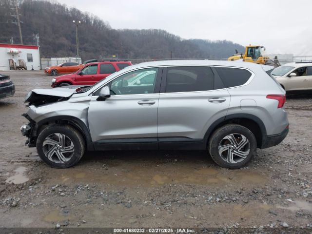 5NMS1DAJ1NH400726 Hyundai Santa Fe Se