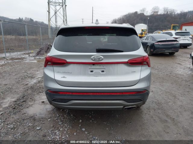 5NMS1DAJ1NH400726 Hyundai Santa Fe Se