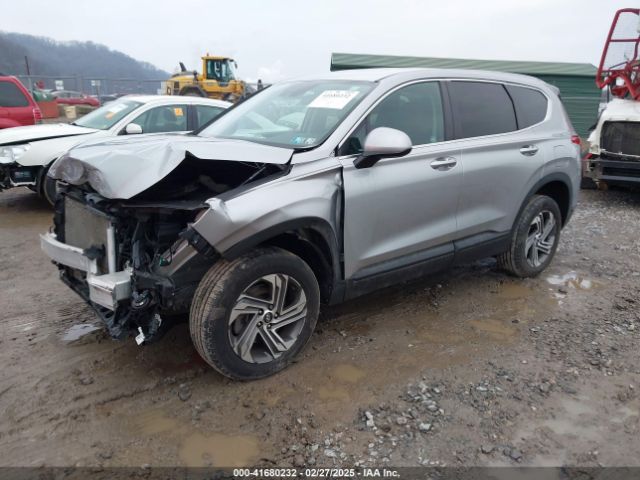 5NMS1DAJ1NH400726 Hyundai Santa Fe Se