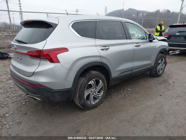 5NMS1DAJ1NH400726 Hyundai Santa Fe Se