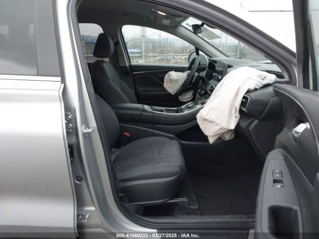 5NMS1DAJ1NH400726 Hyundai Santa Fe Se