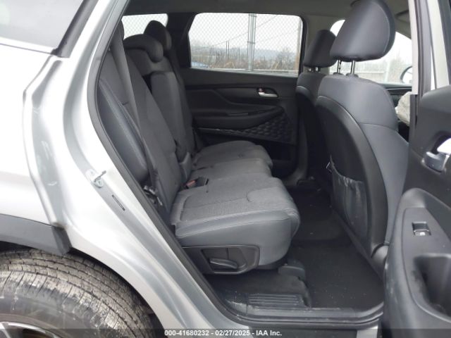 5NMS1DAJ1NH400726 Hyundai Santa Fe Se