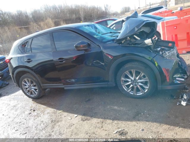 JM3KFBDM0M1357587 Mazda Cx-5 Grand Touring