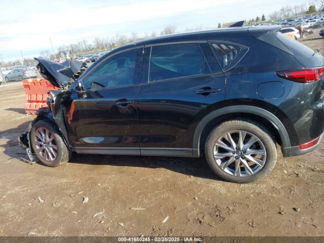 JM3KFBDM0M1357587 Mazda Cx-5 Grand Touring