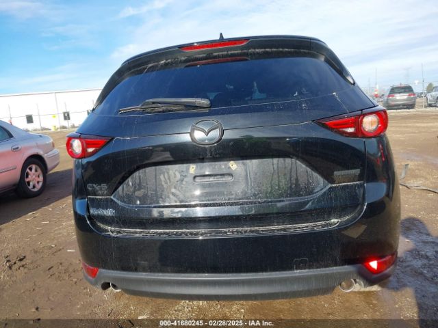 JM3KFBDM0M1357587 Mazda Cx-5 Grand Touring