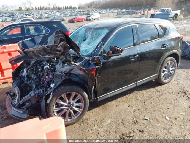 JM3KFBDM0M1357587 Mazda Cx-5 Grand Touring