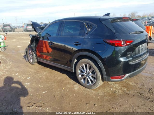 JM3KFBDM0M1357587 Mazda Cx-5 Grand Touring