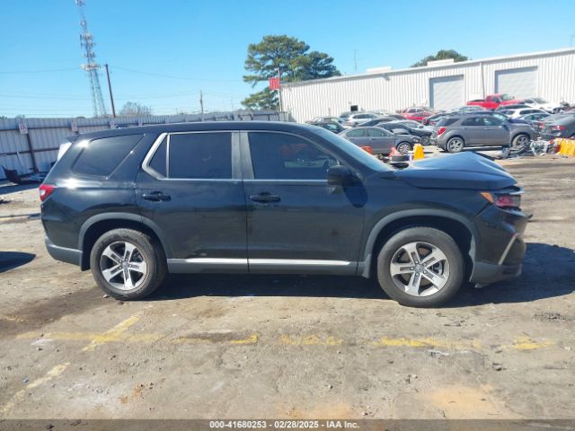 5FNYG2H59RB003391 Honda Pilot Ex-l 7 Passenger