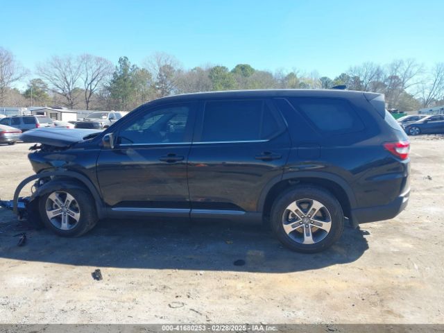 5FNYG2H59RB003391 Honda Pilot Ex-l 7 Passenger
