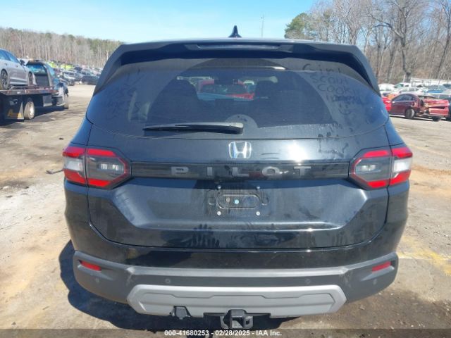 5FNYG2H59RB003391 Honda Pilot Ex-l 7 Passenger