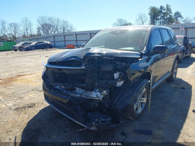 5FNYG2H59RB003391 Honda Pilot Ex-l 7 Passenger