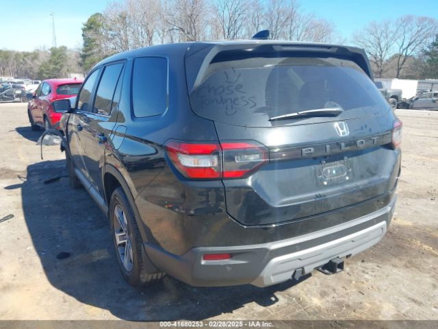 5FNYG2H59RB003391 Honda Pilot Ex-l 7 Passenger