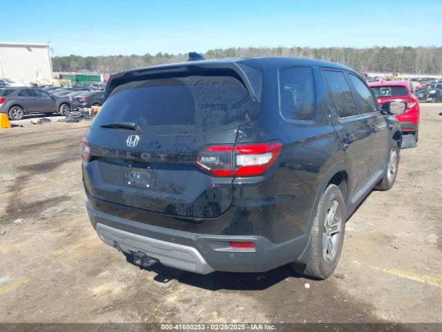 5FNYG2H59RB003391 Honda Pilot Ex-l 7 Passenger