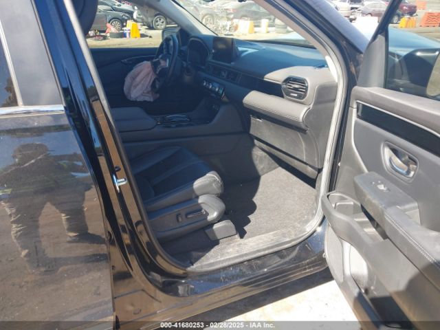5FNYG2H59RB003391 Honda Pilot Ex-l 7 Passenger