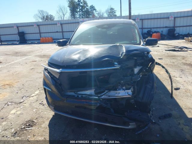 5FNYG2H59RB003391 Honda Pilot Ex-l 7 Passenger