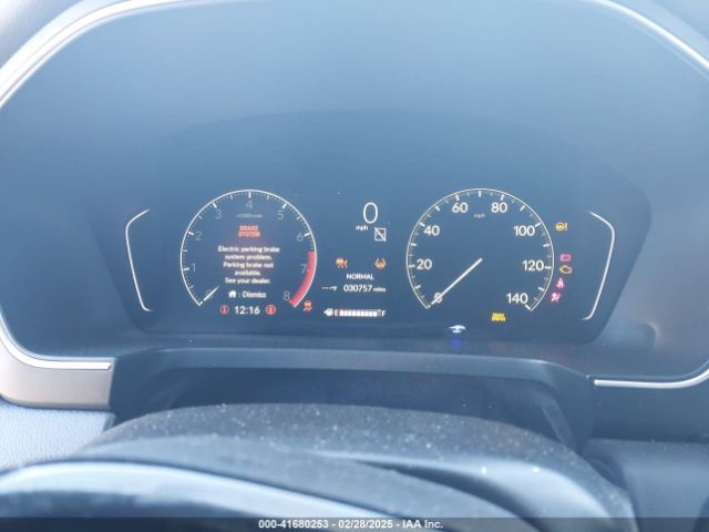 5FNYG2H59RB003391 Honda Pilot Ex-l 7 Passenger
