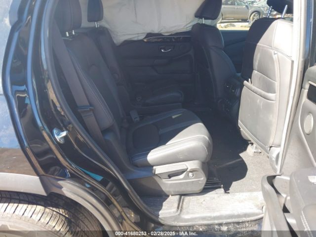 5FNYG2H59RB003391 Honda Pilot Ex-l 7 Passenger