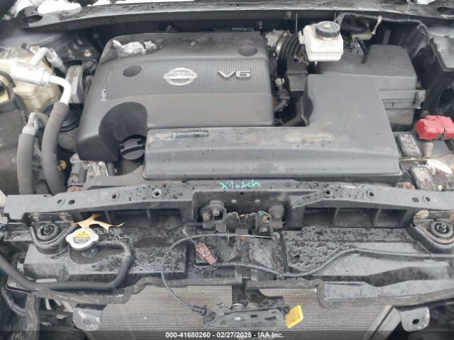 5N1AZ2MH3HN125025 Nissan MURANO SV