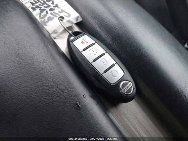 5N1AZ2MH3HN125025 Nissan MURANO SV