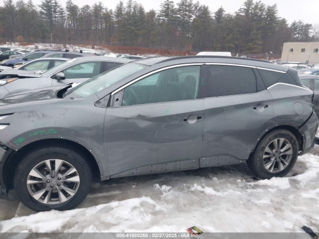 5N1AZ2MH3HN125025 Nissan MURANO SV