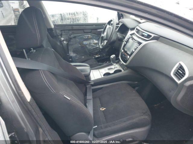 5N1AZ2MH3HN125025 Nissan MURANO SV