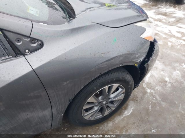 5N1AZ2MH3HN125025 Nissan MURANO SV