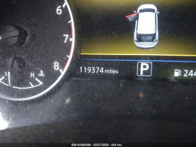 5N1AZ2MH3HN125025 Nissan MURANO SV