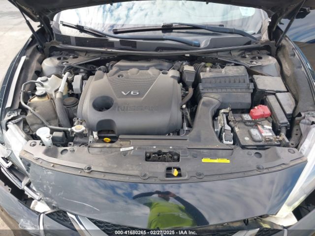 1N4AA6AP3GC426067 Nissan Maxima 3.5 Platinum